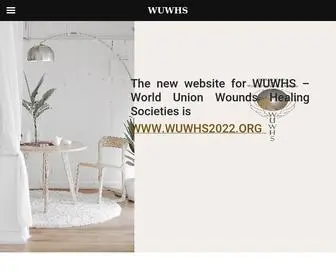 Wuwhs.org(Home) Screenshot