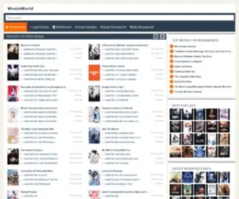 WuxiaWorld.io(WuxiaWorld) Screenshot