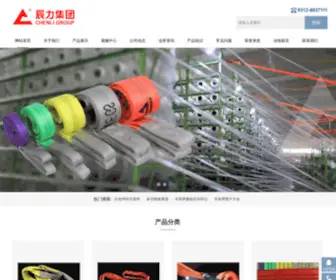 Wuzhouds.com(河北辰力吊索具集团有限公司) Screenshot