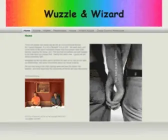 Wuzzle.com(Wuzzle) Screenshot