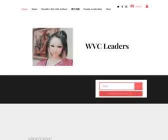 WVcleaders.com(WVC) Screenshot