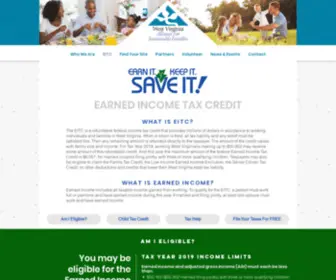 Wveitc.com(EITC) Screenshot