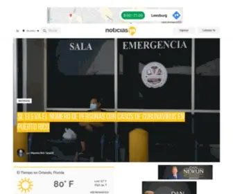 Wventv.com(Lo que importa) Screenshot