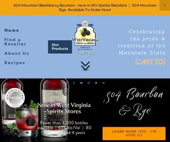 WVfruitandberry.com(Celebrating 25 years) Screenshot