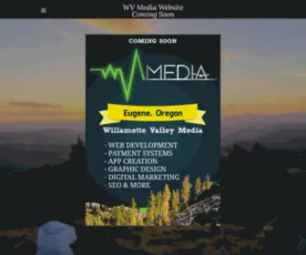 Wvmediagroup.com(WV media) Screenshot