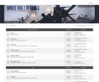 WW2Ina3.com(WW2Ina3) Screenshot