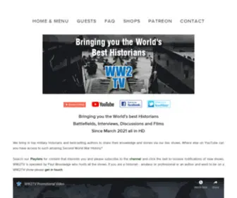 WW2TV.com(WWII) Screenshot