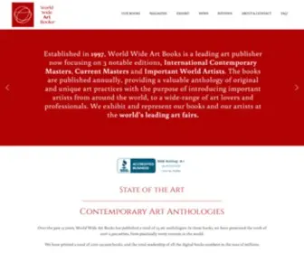 WWab.us(A World of Art) Screenshot