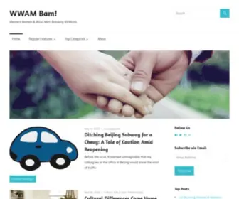WWambam.com(WWAM Bam) Screenshot