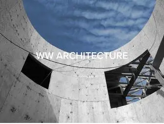 WWarchitecture.com(WW Architecture) Screenshot