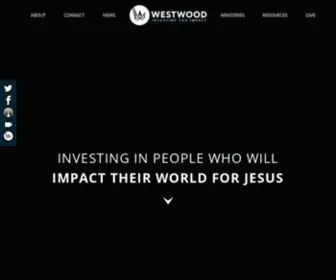 WWBC.org(Westwood Baptist Church) Screenshot