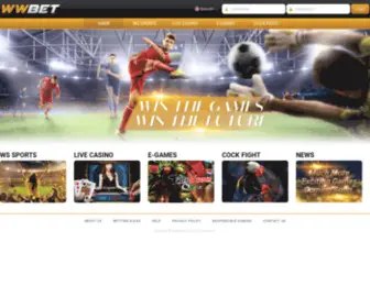 WWbet.club(Mail, Weather, Search, Politics, News, Finance, Sports & Videos) Screenshot