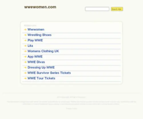 WWewomen.com(WWewomen) Screenshot