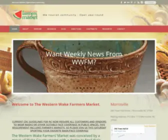 WWFM.ag(WWFM) Screenshot