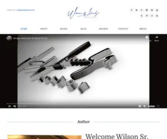 WWilsonsr.com(Welcome Wilson Sr) Screenshot