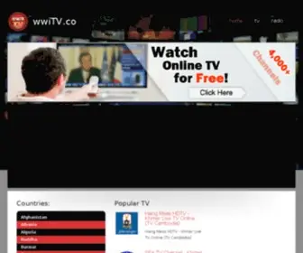 WWitv.co(Dit domein kan te koop zijn) Screenshot