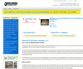 WWliquidators.com(WWliquidators) Screenshot