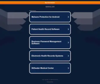 WWma.net(wwma) Screenshot