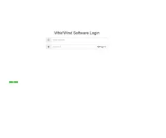 WWM.cloud(Whirlwind Software) Screenshot