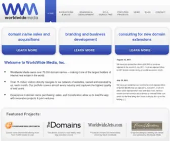 WWmi.com(Forsale Lander) Screenshot