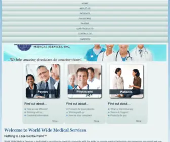 WWmsi.com(WWmsi) Screenshot