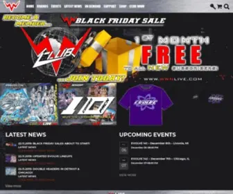 WWnlive.com(WWN Live) Screenshot