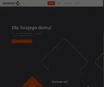 WWokna.pl(Okna) Screenshot