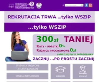 WWszip.pl(Wałbrzyska) Screenshot