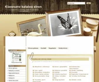 WWW-PL.pl(Klasyczny katalog stron) Screenshot