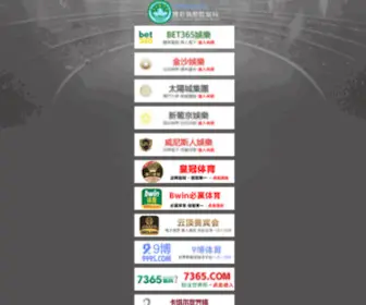 WWW8200.com(网投资讯网) Screenshot