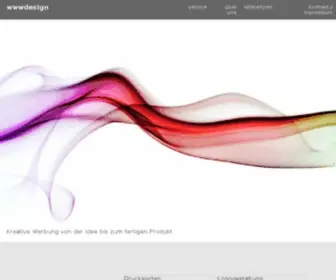 WWWdesign.at(Ihr Partner für Web) Screenshot