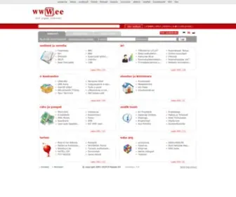 WWW.ee(AVALEHT) Screenshot
