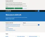 WWW.gov.uk