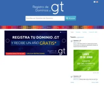WWW.gt(WWW) Screenshot