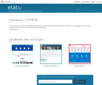 WWW.lu(LU) Screenshot