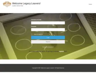 WWWMylegacytrainingcenter.com(WWWMylegacytrainingcenter) Screenshot