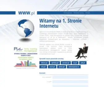 WWW.pl(Program wakacyjny) Screenshot