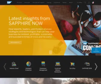 WWW.sap(Sap) Screenshot