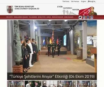 WWW.tsk.tr(Türk) Screenshot