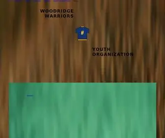 WWyo.org(Woodridge Warriors) Screenshot