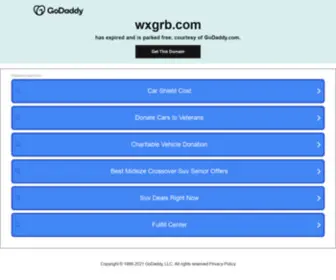 WXGRB.com(永诚新材料科技有限公司) Screenshot