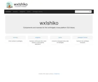 Wxishiko.com(Wxishiko) Screenshot