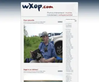 Wxop.com(Wxop) Screenshot