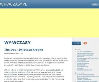 WY-Wczasy.pl(Getsimple) Screenshot