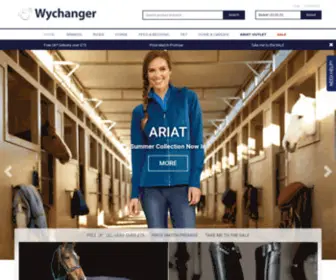 WYchanger.com(Wychanger Barton) Screenshot