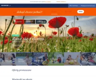 Wycieczki.pl(Najlepsze wycieczki) Screenshot