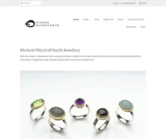 WYckoffsmith.com(Wyckoff Smith Jewellery) Screenshot