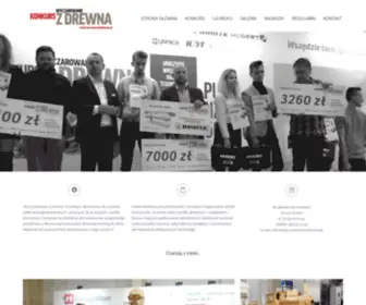 WYczarowanezdrewna.pl(WYczarowanezdrewna) Screenshot