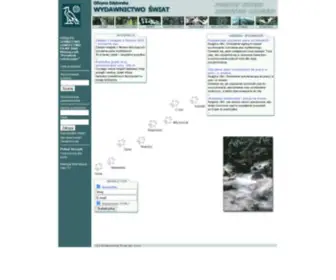 Wydawnictwo-Swiat.pl(Wydawnictwo Ĺwiat sp) Screenshot