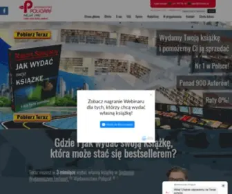 Wydawnictwopoligraf.pl(System Wydawniczy Fortunet) Screenshot